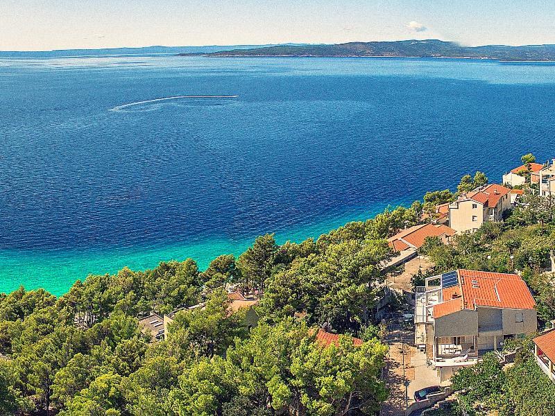 Vila Dvorski บาชกาโวดา ภายนอก รูปภาพ